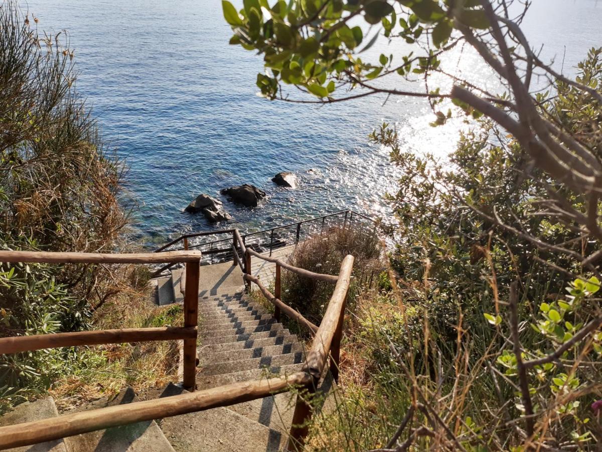 House Libeccio By Holiday World Moneglia Esterno foto