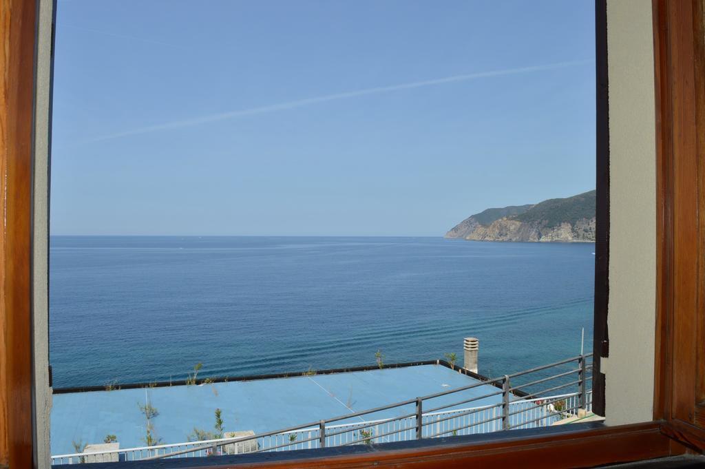 House Libeccio By Holiday World Moneglia Camera foto